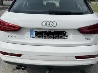 Brugt Audi Q3 Design 150 HK (110 kW) 2017 Hvid SUV