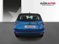 Usado Skoda Karoq Selection 150 CV (110 kW) 2025 Azul SUV