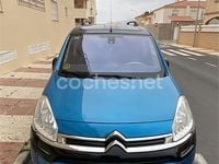 Usado Citroën Berlingo Seduction 114 CV (83 kW) 2014 Azul Monovolumen