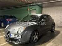 Usado Alfa Romeo MiTo Progression 95 CV (69 kW) 2011 Gris / plata Utilitario