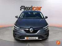 Usado Renault Mégane Business 116 CV (85 kW) 2021 Gris Utilitario