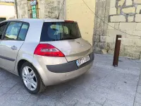 Usado Renault Mégane II Dynamique 130 CV (95 kW) 2008 Beige Berlina
