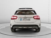 Usado Mercedes GLA200 156 CV (114 kW) 2019 Blanco SUV