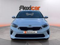 Usado Kia Ceed 120 CV (88 kW) 2019 Blanco Utilitario