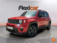 Usado Jeep Renegade Longitude 120 CV (88 kW) 2022 Rojo SUV