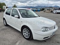 Usado VW Golf III Highline 110 CV (80 kW) 1998 Blanco Berlina