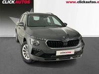 Usado Skoda Kamiq Selection 115 CV (84 kW) 2025 Rojo SUV