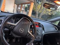 Usado Opel Astra Excellence 150 CV (110 kW) 2015 Gris / plata Berlina
