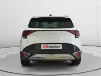 Usado Kia Sportage Motion 150 CV (110 kW) 2022 Blanco SUV