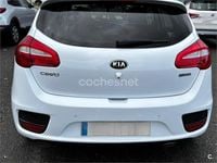 Usado Kia Ceed 100 CV (73 kW) 2016 Blanco Utilitario