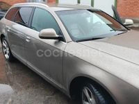 Usado Audi A6 Premium 170 CV (125 kW) 2010 Beige Familiar