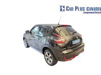 Usado Nissan Juke N-Connecta 117 CV (86 kW) 2019 Negro SUV