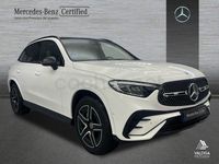 Usado Mercedes GLC300e AMG line 333 CV (244 kW) 2025 Blanco polar SUV
