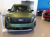 Nuevo Ford Tourneo Courier Active 125 CV (91 kW) 2026 Verde Monovolumen