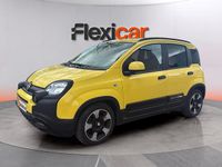 Usado Fiat Panda Cross Cross 71 CV (52 kW) 2024 Amarillo Utilitario