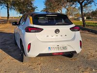 Usado Opel Corsa GS Line 102 CV (75 kW) 2021 Blanco Utilitario