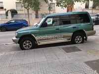 Usado Mitsubishi Montero 194 CV (142 kW) 1998 Verde SUV