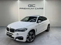 Usado BMW X6 Comfort Edition 381 CV (280 kW) 2017 Blanco SUV