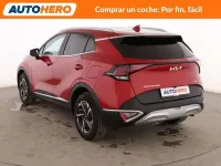 Usado Kia Sportage 230 CV (169 kW) 2022 Rojo SUV