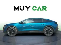 Usado Peugeot 408 Allure 131 CV (96 kW) 2023 Azul SUV