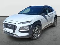 Usado Hyundai Kona Style 141 CV (103 kW) 2020 Blanco chalk (techo negro) SUV