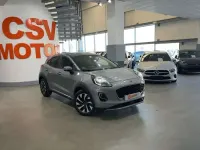 Usado Ford Puma Titanium 125 CV (91 kW) 2024 Gris / plata SUV