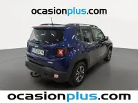 Usado Jeep Renegade Longitude 120 CV (88 kW) 2019 Azul SUV