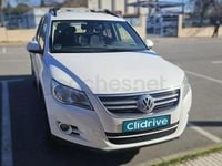 Usado VW Tiguan 110 CV (80 kW) 2011 Blanco SUV