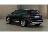 Nuevo Audi Q4 e-tron 210 kW (286 CV) 2025 Negro mito SUV