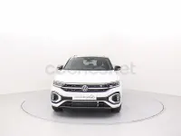 Usado VW T-Roc R-line 150 CV (110 kW) 2025 Blanco SUV