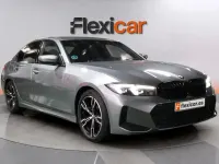 Używany BMW 320 184 KM (135 kW) 2023 Szary Sedan/Limuzyna