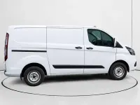 Usado Ford Transit Custom Trend 130 CV (95 kW) 2022 Blanco Van