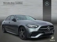Usado Mercedes C220 AMG line 200 CV (147 kW) 2022 Utilitario
