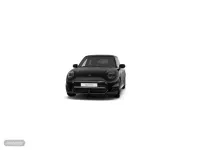 Usado Mini Cooper SE 160 kW (218 CV) 2024 Negro Utilitario