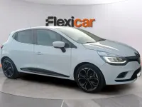 Usado Renault Clio IV Zen 90 CV (66 kW) 2019 Blanco Berlina