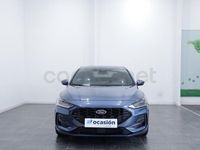 Usado Ford Focus ST-Line 125 CV (91 kW) 2023 Azul Berlina