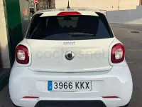 Usado Smart ForFour 90 CV (66 kW) 2018 Blanco Utilitario