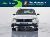 Usado VW Tiguan R-line 150 CV (110 kW) 2022 Blanco SUV