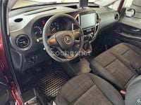 Usado Mercedes Vito Marco Polo 88 CV (64 kW) 2016 Rojo Van