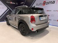 Usado Mini Cooper S Countryman 192 CV (141 kW) 2018 Gris / plata SUV