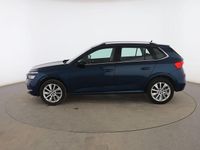 Usado Skoda Kamiq Ambition 116 CV (85 kW) 2021 Azul SUV