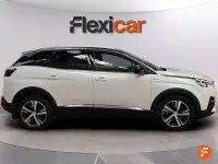 Usado Peugeot 3008 GT-line 150 CV (110 kW) 2018 Blanco SUV