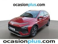 Usado Hyundai Bayon 80 CV (58 kW) 2025 Rojo SUV
