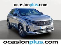 Usado Peugeot 3008 Allure 130 CV (95 kW) 2024 Gris SUV