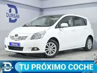 Usado Toyota Verso Active 132 CV (97 kW) 2012 Blanco Monovolumen