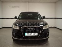 Usado Audi Q5 Ambiente 143 CV (105 kW) 2013 Negro SUV