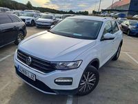 Usado VW T-Roc Edition 116 CV (85 kW) 2020 Blanco SUV