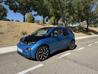 Occasion BMW i3 Comfort Edition 125 kW (170 ch) 2017 Bleue Citadine