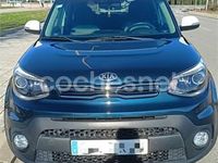 Usado Kia Soul 132 CV (97 kW) 2018 Azul SUV