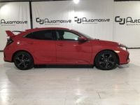 Usado Honda Civic Comfort 129 CV (94 kW) 2019 Rojo Berlina